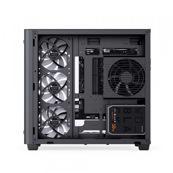 Vỏ Case Jonsbo TK-3 Black
