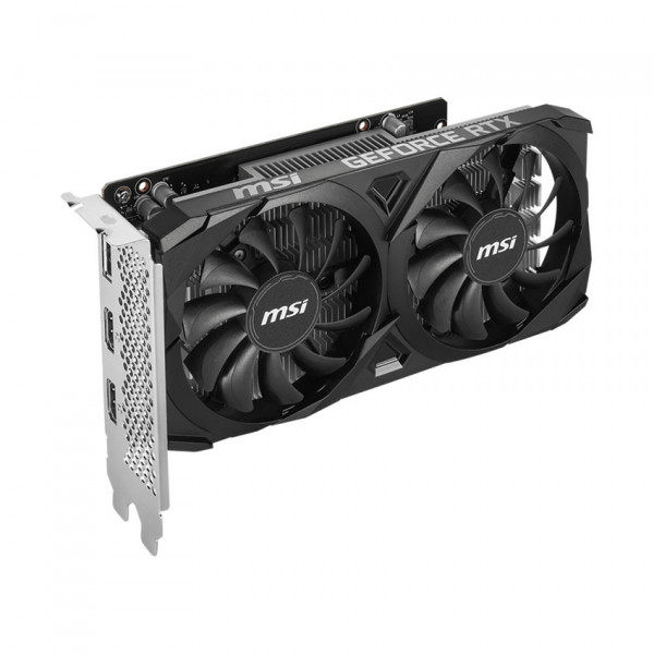 Card màn hình MSI RTX 3050 6GB VENTUS 2X OC

