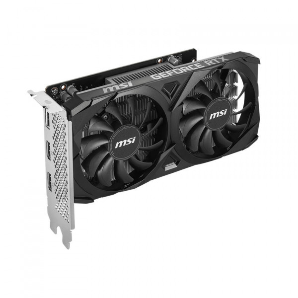 Card màn hình MSI RTX 3050 VENTUS 2X E 6GB OC
