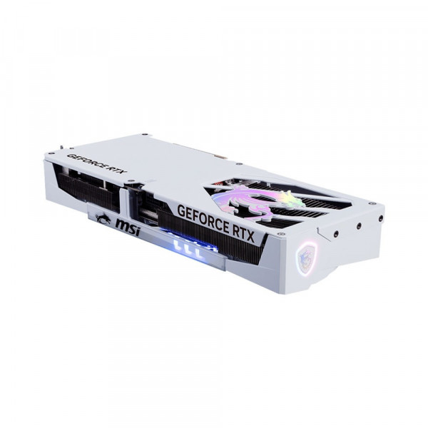 Card màn hình MSI GeForce RTX 5070 Ti GAMING TRIO OC WHITE 16GB GDDR7

