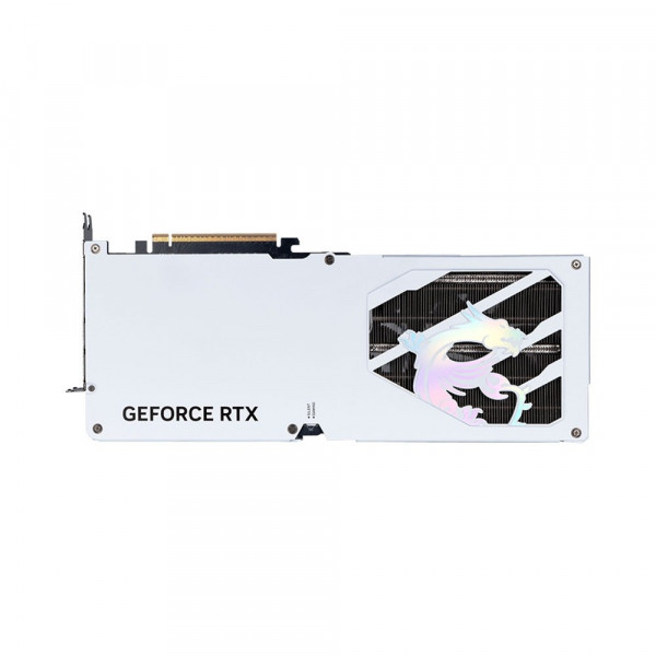 Card màn hình MSI GeForce RTX 5070 Ti GAMING TRIO OC WHITE 16GB GDDR7

