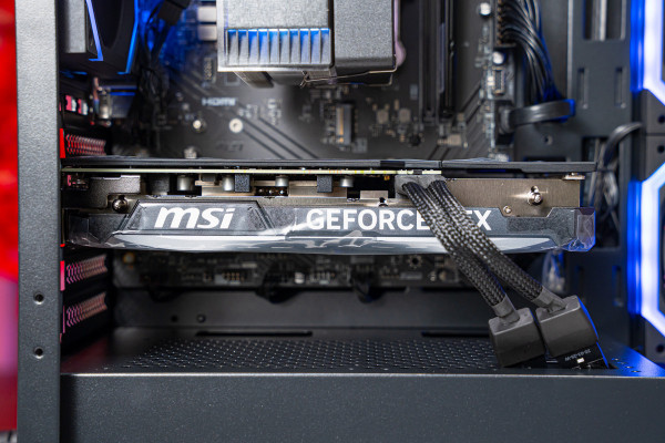 PC TTG GAMING I5 12400F - 16GB DDR4 - RTX 4070 SUPER 12GB 