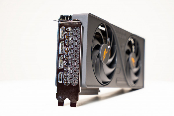 Card màn hình OCPC GeForce RTX 3070 DUAL XE 8GB GDDR6