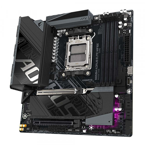 Mainboard Gigabyte B850M AORUS ELITE WIFI 6E DDR5
