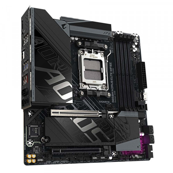 Mainboard Gigabyte B850M AORUS ELITE WIFI 6E DDR5
