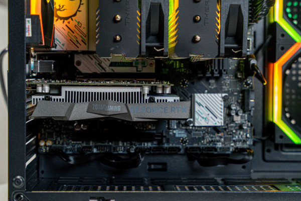 PC TTG GAMING i7 14700F - 16GB DDR4 - RTX 3050 6GB