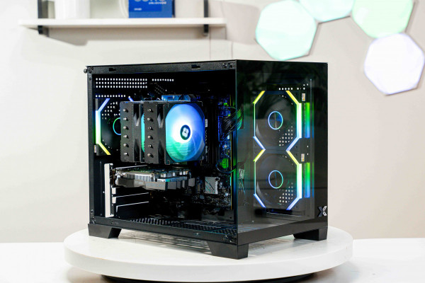 PC TTG GAMING i7 14700F - 16GB DDR4 - RTX 3050 6GB