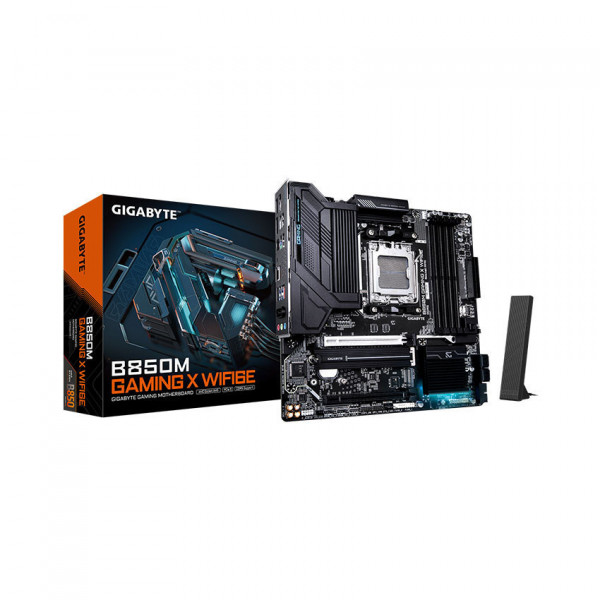 Mainboard Gigabyte B850M GAMING X WIFI 6E