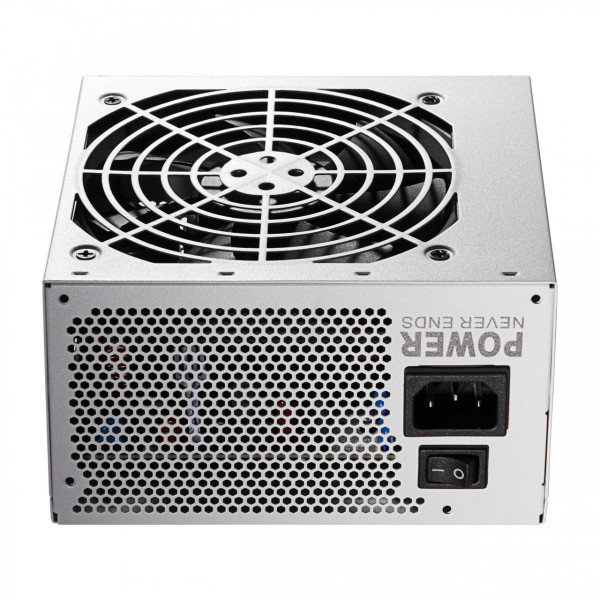 Nguồn FSP HV PRO 85+ 650W WHITE (80 Plus Bronze/ATX 3.1/TRẮNG)
