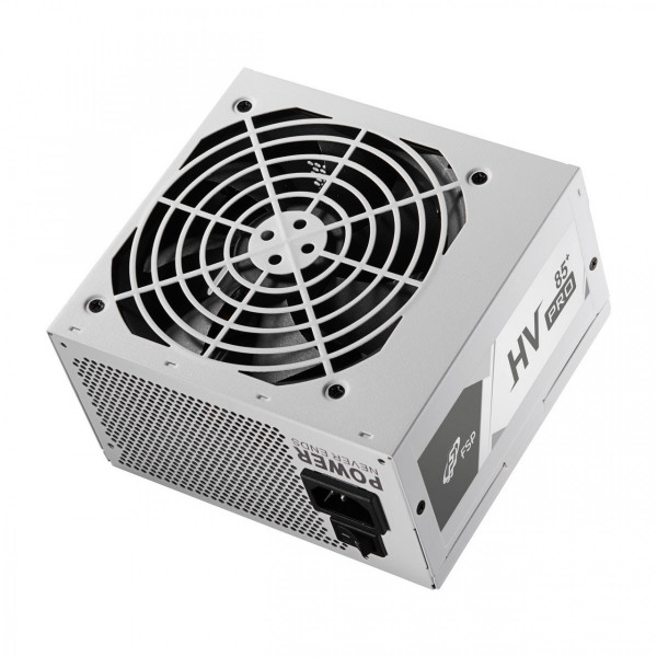 Nguồn FSP HV PRO 85+ 650W WHITE (80 Plus Bronze/ATX 3.1/TRẮNG)
