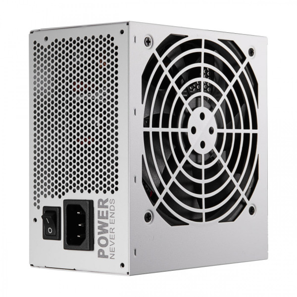 Nguồn FSP HV PRO 85+ 650W WHITE (80 Plus Bronze/ATX 3.1/TRẮNG)
