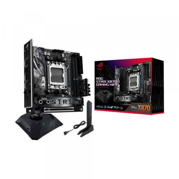 Mainboard Asus ROG STRIX X870-I GAMING WIFI