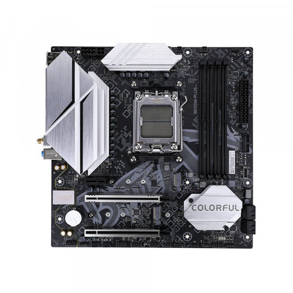 Mainboard Colorful BATTLE-AX B650M-PLUS WIFI V15
