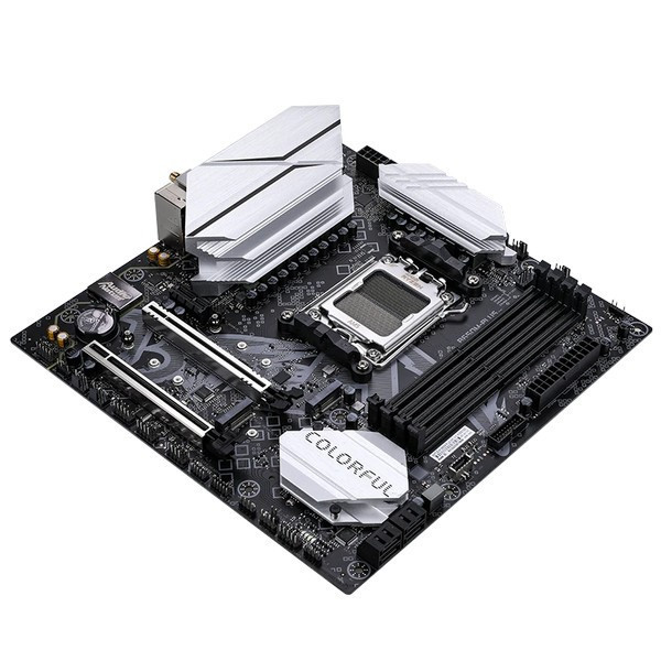 Mainboard Colorful BATTLE-AX B650M-PLUS WIFI V15
