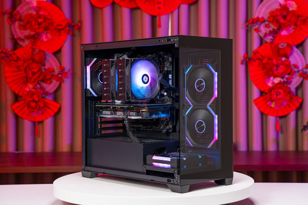 PC TTG GAMING I7 13700F - RTX 3050 8GB