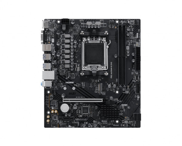 Mainboard MSI Pro A620AM-B EVO DDR5
