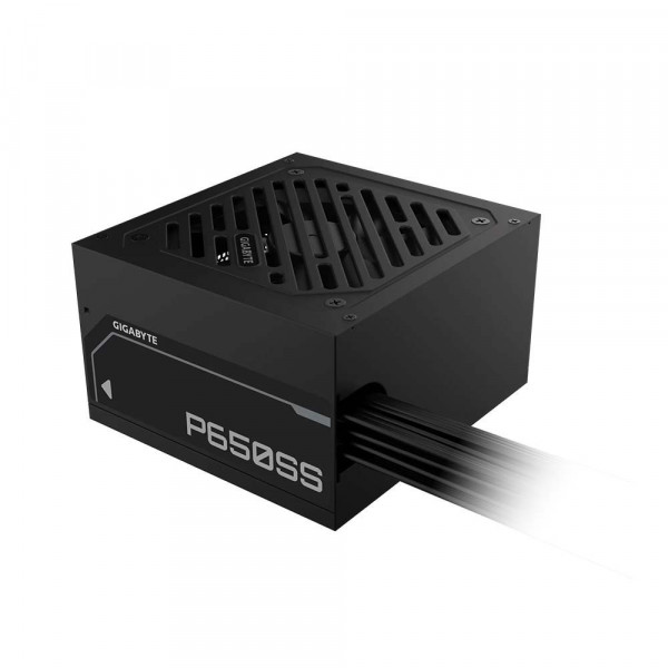 Nguồn GIGABYTE P650SS 650w (80 plus Silver, ATX 3.0)