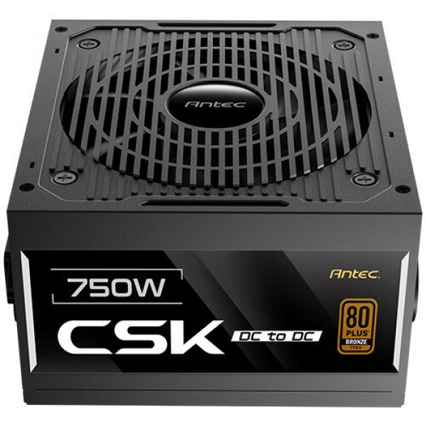 Nguồn máy tính Antec CSK750DC 750W 80 Plus Bronze