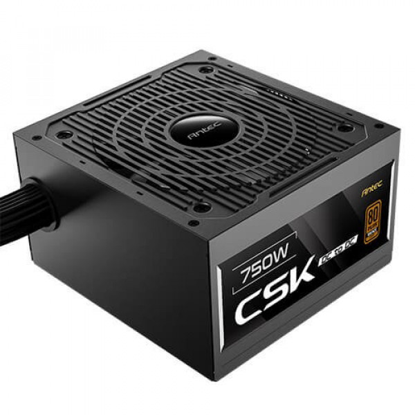 Nguồn máy tính Antec CSK750DC 750W 80 Plus Bronze