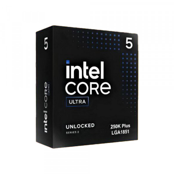 CPU Intel Core Ultra 5 250K Plus (18 Nhân 18 Luồng , Up 5.3 GHz, )
