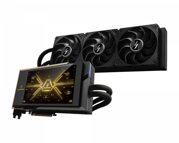 Card màn hình MSI GeForce RTX 5090 LIGHTNING Z 32GB GDDR7
