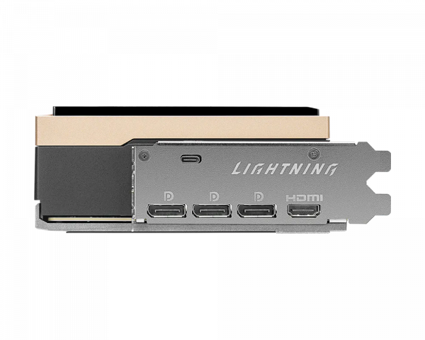 Card màn hình MSI GeForce RTX 5090 LIGHTNING Z 32GB GDDR7
