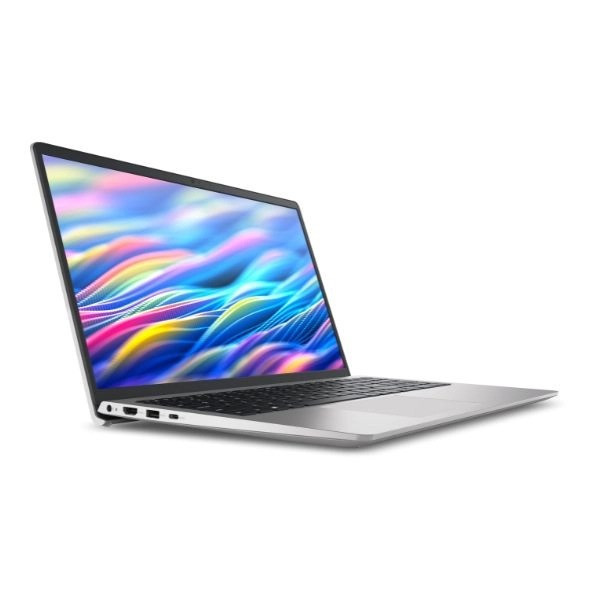 Laptop Dell 15 DC15250 DC5I7748W1 (Intel Core i7 1355U/ 16GB/ 512GB SSD/ 15.6 inch FHD/ 120Hz/ Win 11/ Office/ Silver)
