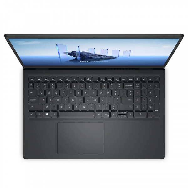 Laptop Dell 15 DC15250 ( i5-1334U/8GB/512GB SSD/15.6 inchFHD/ Dos/ Carbon Black/ NK)
