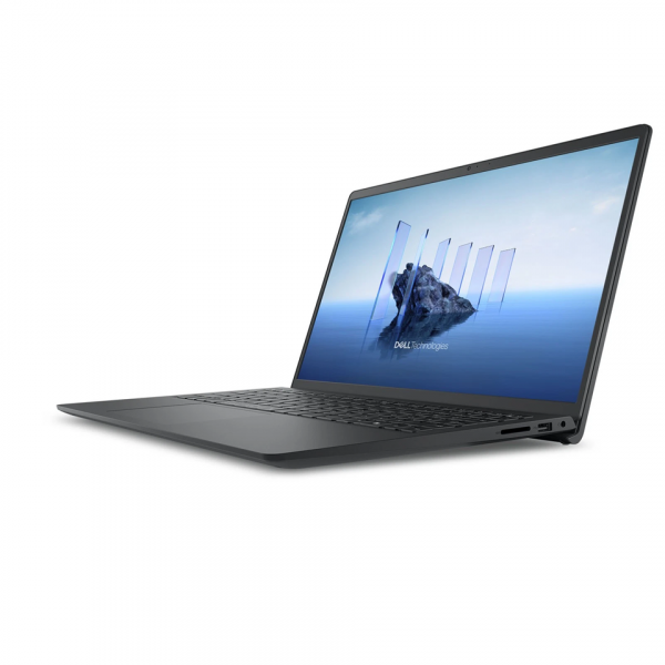 Laptop Dell 15 DC15250 ( i5-1334U/8GB/512GB SSD/15.6 inchFHD/ Dos/ Carbon Black/ NK)
