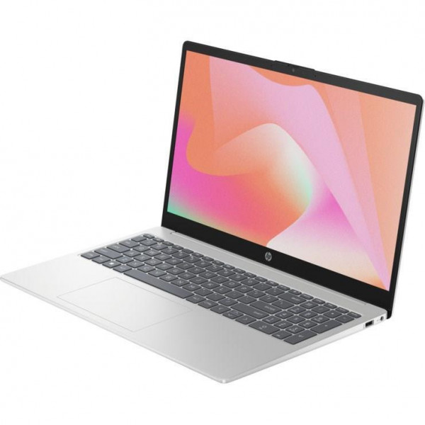 Laptop HP 15 - FD0095WM ( Intel Core i5-1235U | 8GB RAM | 256GB SSD | Win 11 Bản quyền | 15.6 inchFHD |Silver_NK)

