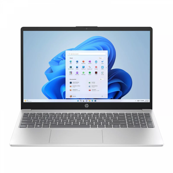 Laptop HP 15 - FD0095WM ( Intel Core i5-1235U | 8GB RAM | 256GB SSD | Win 11 Bản quyền | 15.6 inchFHD |Silver_NK)
