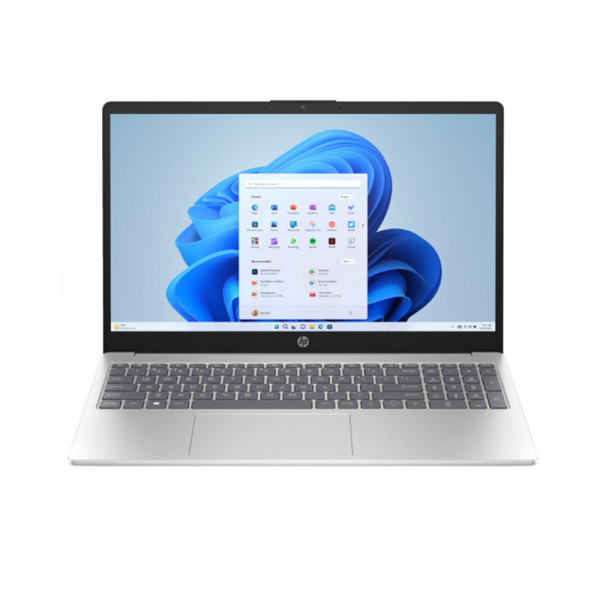 LAPTOP HP 15 - FD0133WM ( INTEL CORE I3-1315U / RAM 8GB / SSD 256GB / 15.6 INCH FHD / WIN 11 / SILVER/NK)
