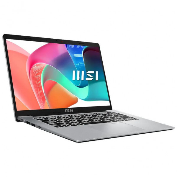 Laptop MSI Modern 14 F13MG-466VN (Intel Core i5-1334U | 16GB | 512GB | Intel UHD | 14 inch FHD IPS | Win 11 | Bạc)
