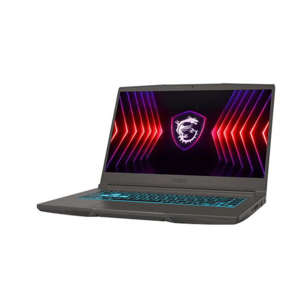 Laptop MSI Thin 15 B13UCX-2080VN (Intel Core i5-13420H | RTX 2050 4GB | 15.6 inch FHD IPS 144Hz | 16 GB | 512GB | Win 11 | Xám | Vỏ nhôm)
