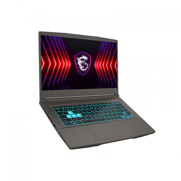Laptop MSI Thin 15 B13UCX-2080VN (Intel Core i5-13420H | RTX 2050 4GB | 15.6 inch FHD IPS 144Hz | 16 GB | 512GB | Win 11 | Xám | Vỏ nhôm)
