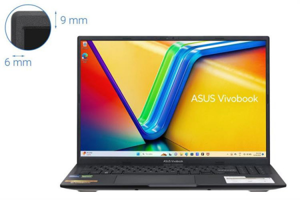 Laptop Asus Gaming Vivobook K3605VC - RP364W (i5 13420H, 16GB, 512GB, RTX 3050 4GB, WUXGA 144Hz, Win11)
