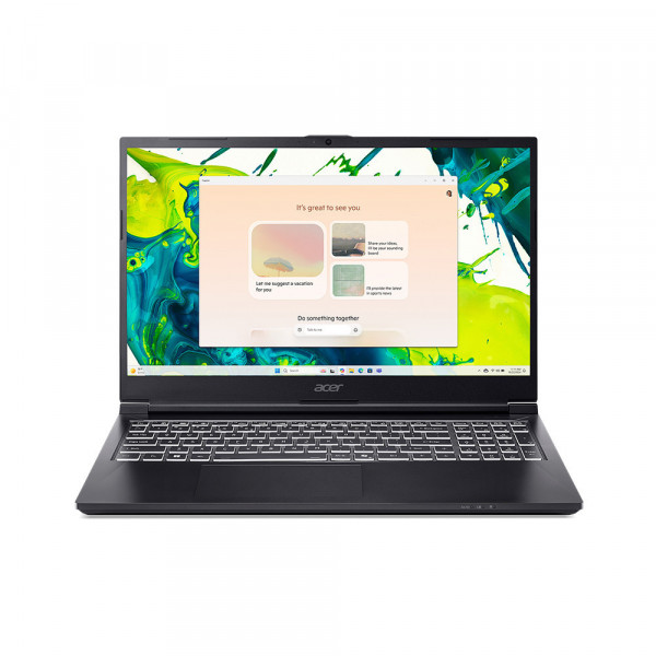 Laptop Acer Aspire 7 A715-59G-57TU NH.QX6SV.001 (Intel Core i5-12450H | RTX 3050 | 15.6 inch FHD | 16GB | 512GB | Win 11 | Đen)