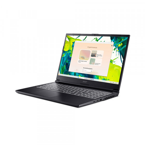 Laptop Acer Aspire 7 A715-59G-57TU NH.QX6SV.001 (Intel Core i5-12450H | RTX 3050 | 15.6 inch FHD | 16GB | 512GB | Win 11 | Đen)