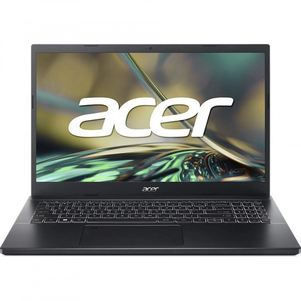 Laptop Acer Aspire 7 Gaming A715-76G-5806 (i5 12450H/ 16GB/ 512GB/RTX 3050 4GB /15.6inch FHD 144Hz/Win11/Đen)
