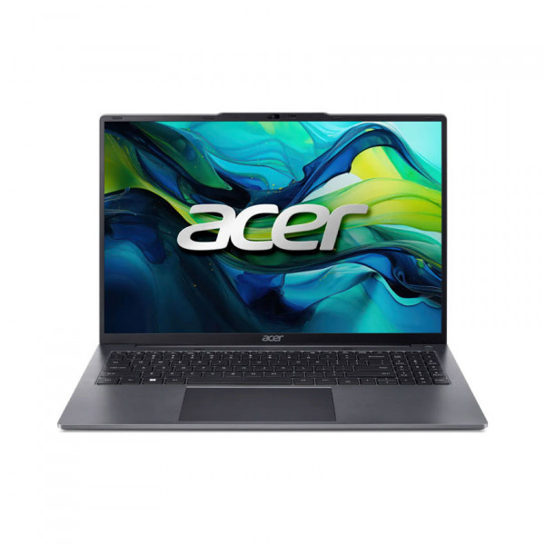 Laptop Acer Aspire Lite 16 AL16-51P-72S2-N24G1 ( i7 1255U/16GB/512GB/16 inch FHD/Win11/Xám)

