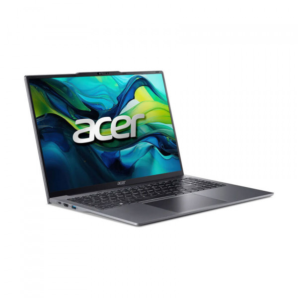 Laptop Acer Aspire Lite 16 AL16-51P-72S2-N24G1 ( i7 1255U/16GB/512GB/16 inch FHD/Win11/Xám)

