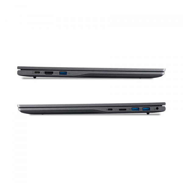 Laptop Acer Aspire Lite 16 AL16-51P-72S2-N24G1 ( i7 1255U/16GB/512GB/16 inch FHD/Win11/Xám)

