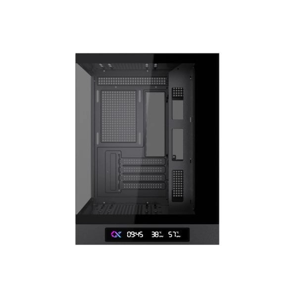 Case Xigmatek Cloud M DGT Black (EN49859) - No Fan
