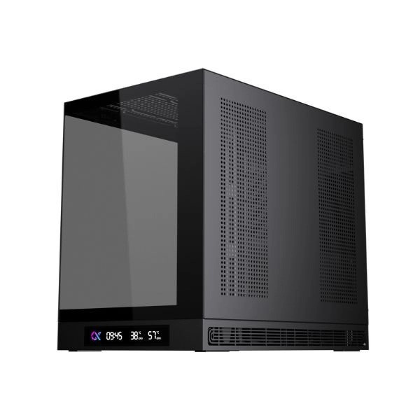 Case Xigmatek Cloud M DGT Black (EN49859) - No Fan
