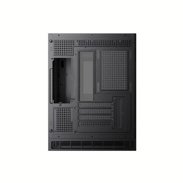 Case Xigmatek Cloud M DGT Black (EN49859) - No Fan
