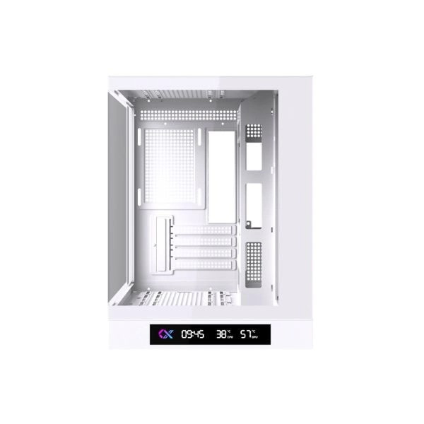 Case Xigmatek Cloud M DGT Arctic (EN49866) - No Fan

