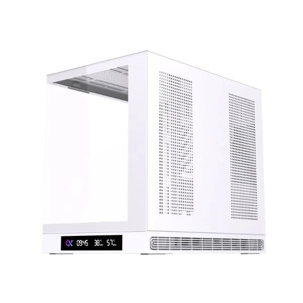 Case Xigmatek Cloud M DGT Arctic (EN49866) - No Fan

