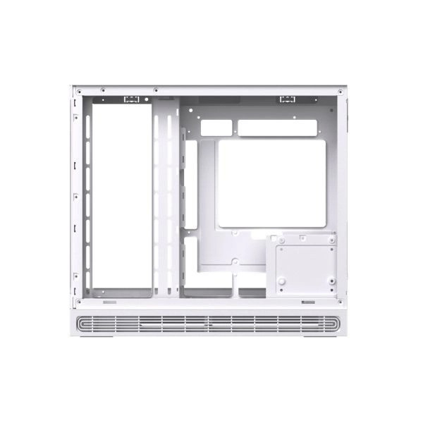 Case Xigmatek Cloud M DGT Arctic (EN49866) - No Fan

