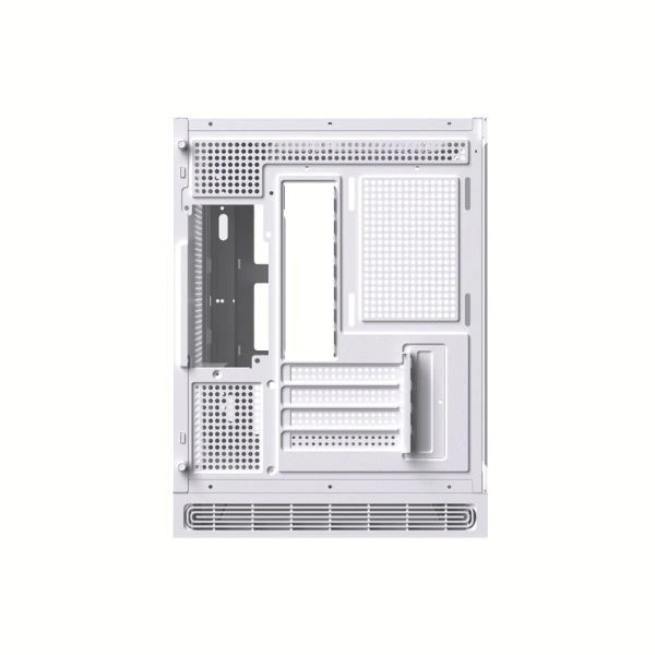 Case Xigmatek Cloud M DGT Arctic (EN49866) - No Fan

