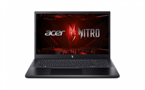 Laptop Acer Gaming Nitro V ANV15 51 53NE ( i5 13420H/ 16GB/ 512GB/RTX 2050 4GB / Full HD IPS 144Hz/ Win11/ĐEN)
